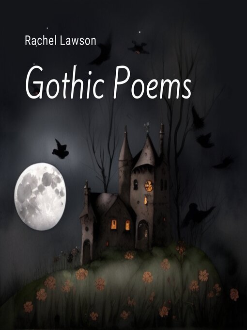 Title details for Gothic Poems by Rachel Lawson - Available
